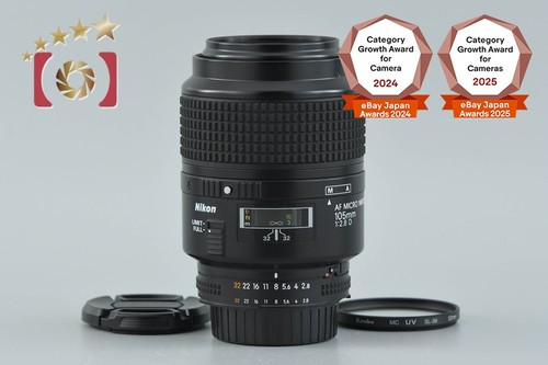 Nikon micro nikkor - nikon, 105mm