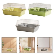 Accessoires pour cage à