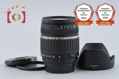Tamron a14 200mm - tamron, 18-200mm