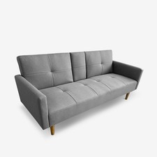 Canapé-lit 2 places nordique