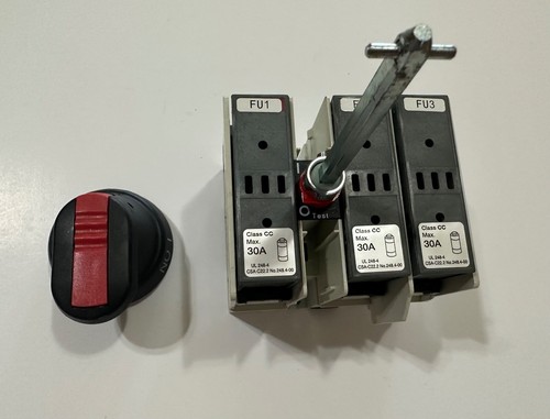 Abb interrupteur rotary swtich - interrupteur,