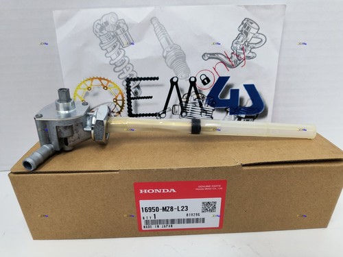 Honda oem petcock gas - gas, valve