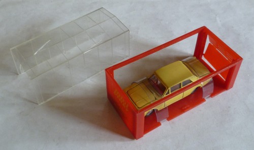 Mini dinky ford corsair - dinky,