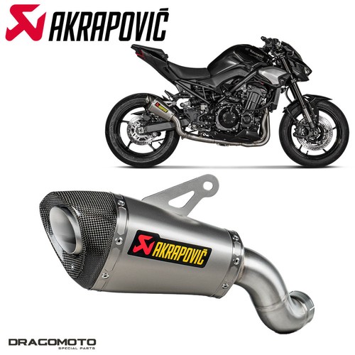 Pot échappement kawasaki - échappement,