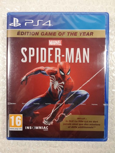 Marvel spider man game of - -,