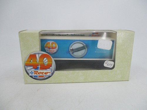 Q659 roco 1 87 wagon - q659, 1/87