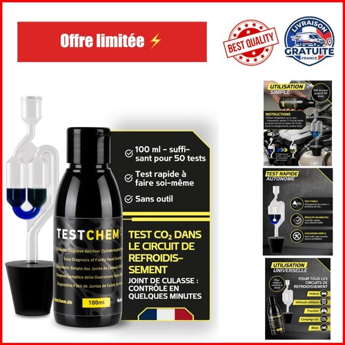 Testchem testeur joint - testchem,
