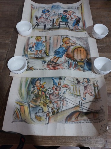 Germaine bouret affiche - germaine, bouret,affiche