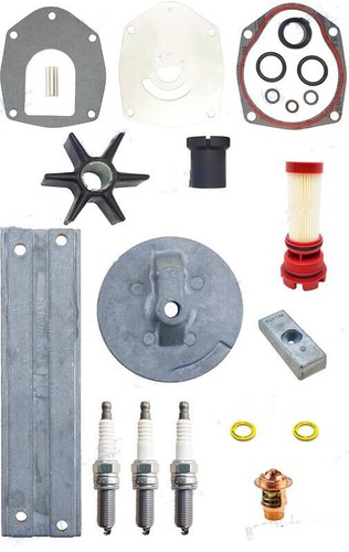 Bateau moteur maintenance - bateau, &
