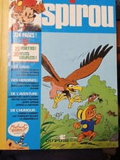 SPIROU recueil n ° 140 de