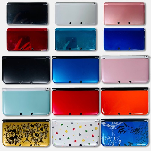 Nintendo 3ds - &, xl