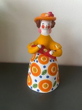 Authentic Russian Dymkovo Doll