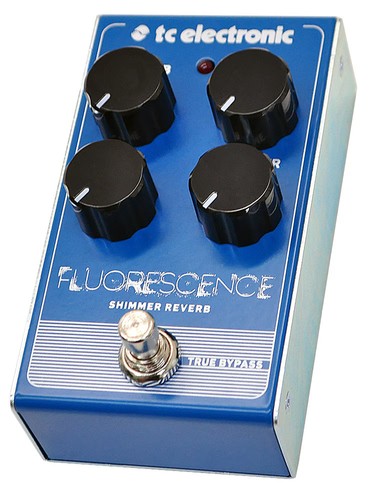 Electronic fluorescence - electronic,