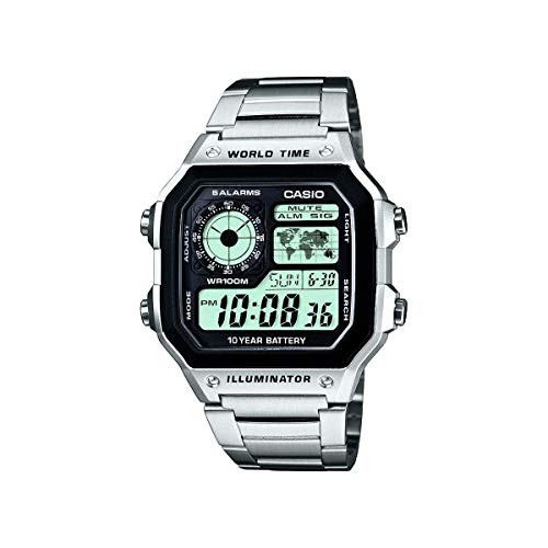 Casio 1200whd 1avef - -,