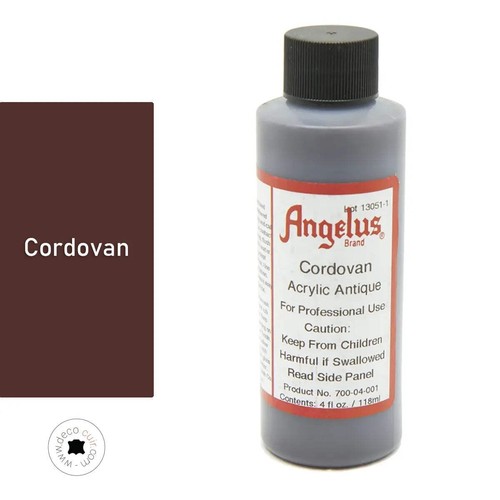 Finition antique acrylique
