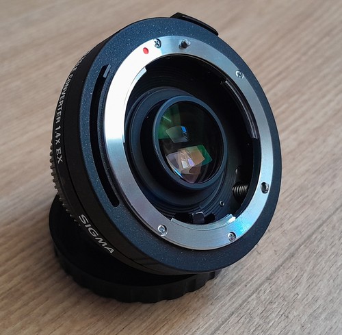 Sigma téléconvertisseur 4x - sigma, 1,4x