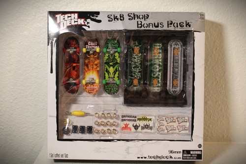 Sealed darkstar tech deck - deck, sk8