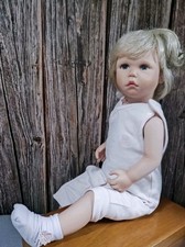 Poupée d'artiste Jessica