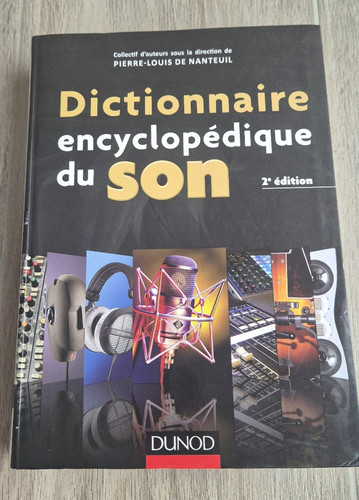 Dictionnaire encyclopédique - dictionnaire,
