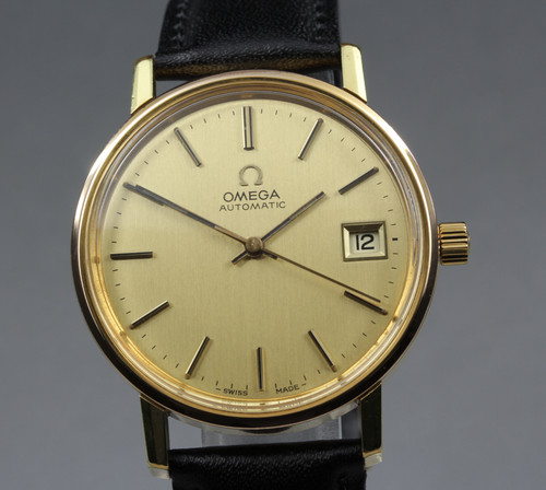 Montre homme vintage omega - homme,