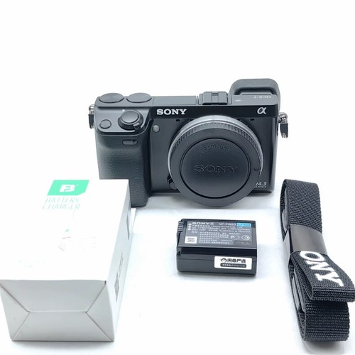Sony alpha nex 24mp digital - 24mp,