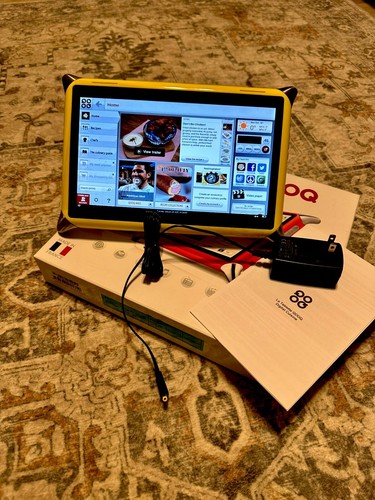Tablette cuisine qooq - cuisine,