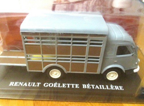Renault goelette - 1/43,
