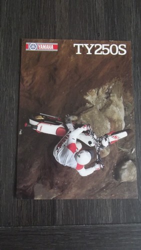 Catalogue brochure motos - brochure,