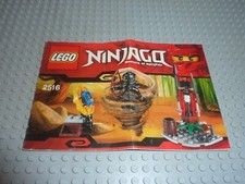 LEGO Notice de Montage