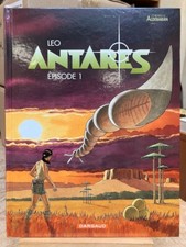 LEO - ANTARES T1 - TBE - EO