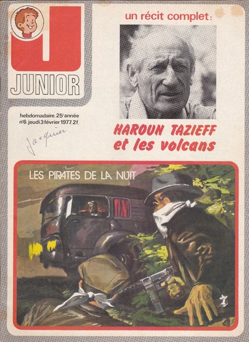 Junior février 1977 - n°,