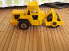 engin chantier miniature