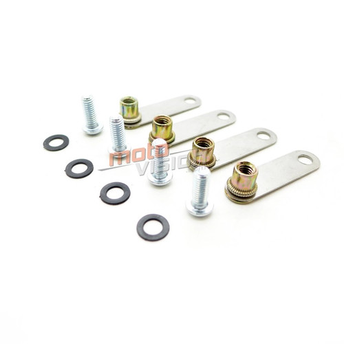 Kit fixation pour sabot - kit,