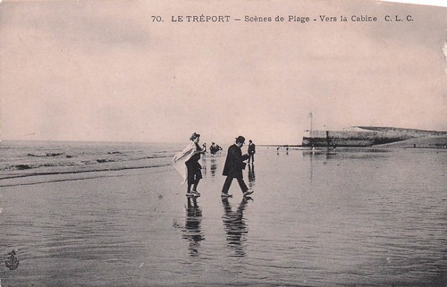Treport scenes de - 76,