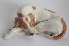 ROYAL COPENHAGEN Denmark Porcelain English Pointer Dog (57750)