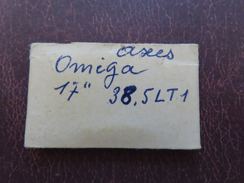 Horlogerie ancienne axes de - ancienne.,