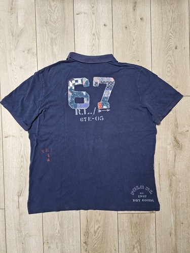 Vintage polo ralph lauren - polo, big