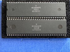 CPU Motorola MC68000P8/2 Pour
