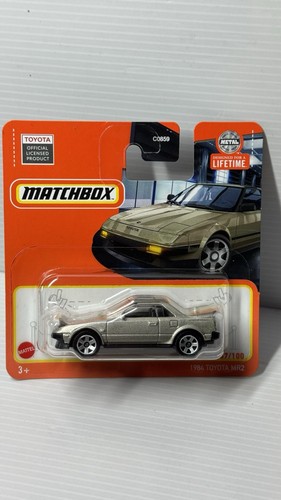 Matchbox 1984 - matchbox,