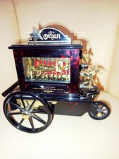 Boîte à bijoux calèche