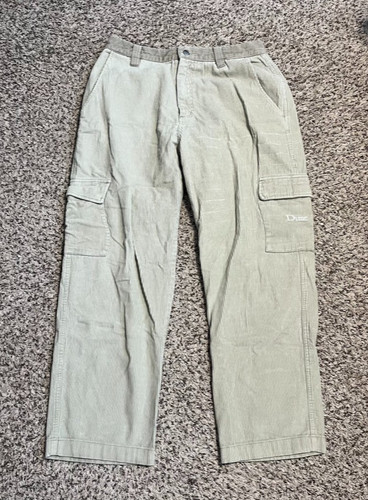 Dime pants corduroy mens - pants,