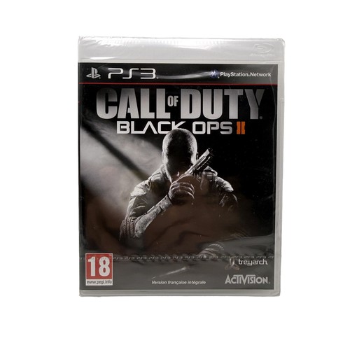 Call duty black ops - black, ii