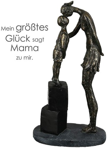Figurine décorative mère - décorative,