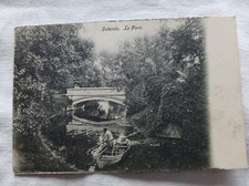 BELGIQUE OSTENDE LE PARC