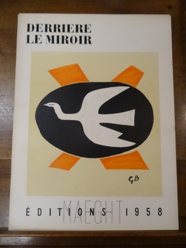 Derrière miroir 112 - le, n°112