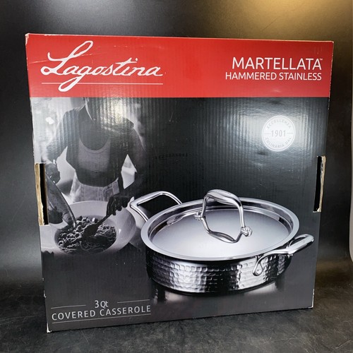 Lagostina martellata hammered - martellata,
