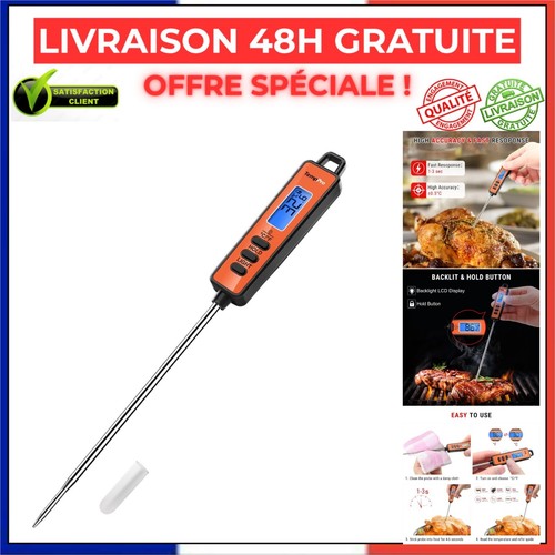 Temppro tp01s thermomètre - temppro,