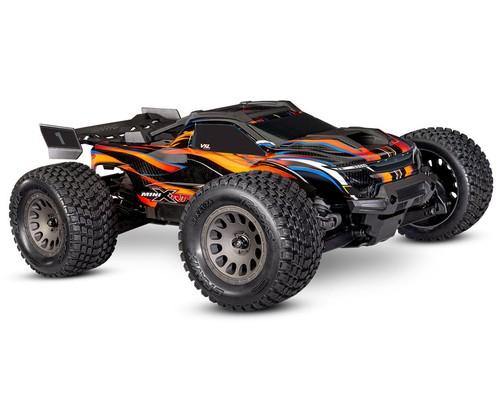 Traxxas mini xrt - traxxas,