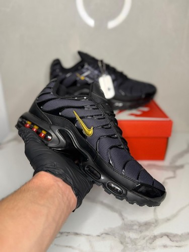 Nike air max plus black - max,