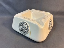 Ancien grand cendrier en